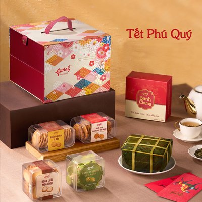 TẾT PHÚ QUÝ - SaiGon only (4mua TET-005)